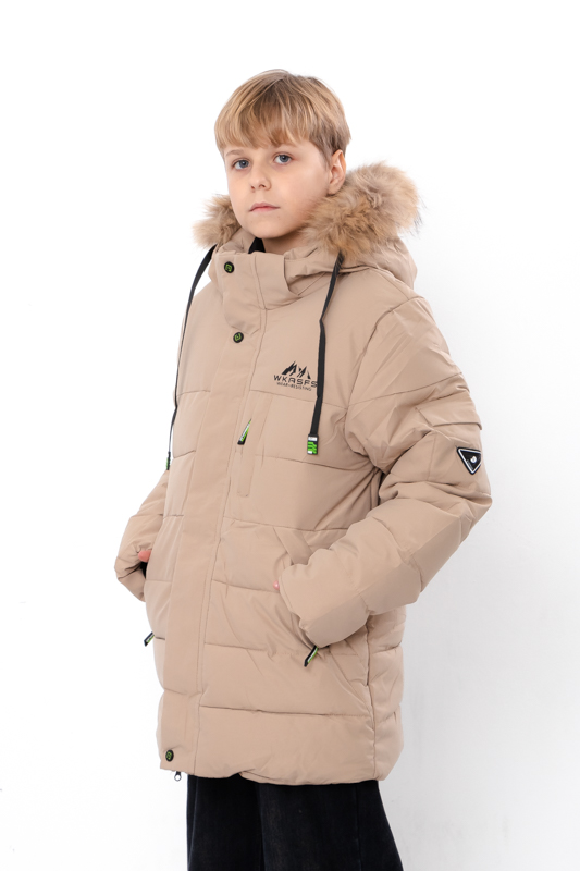 Куртка для хлопчика (зима)